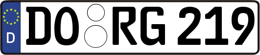 DO-RG219