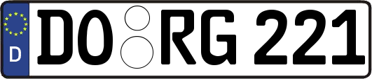 DO-RG221