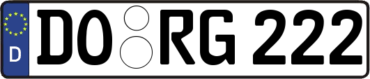 DO-RG222