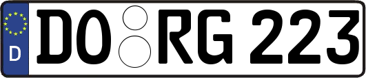 DO-RG223