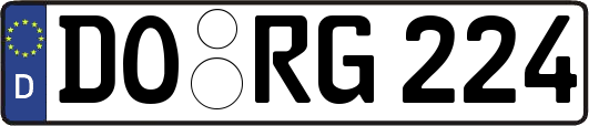 DO-RG224