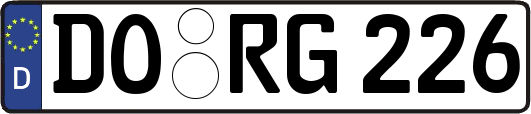 DO-RG226