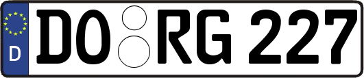 DO-RG227
