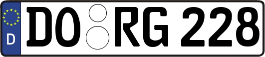 DO-RG228