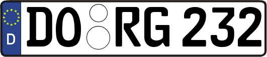 DO-RG232