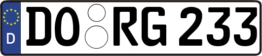 DO-RG233