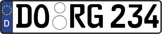 DO-RG234