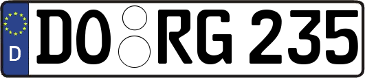 DO-RG235