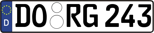 DO-RG243
