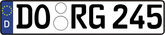 DO-RG245