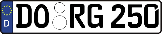 DO-RG250