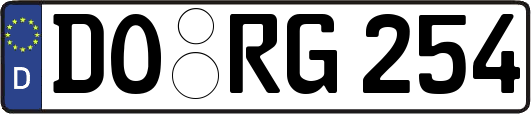DO-RG254