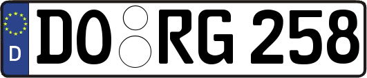 DO-RG258