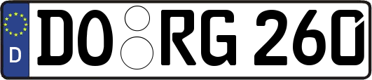 DO-RG260
