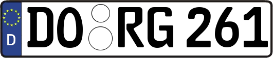 DO-RG261