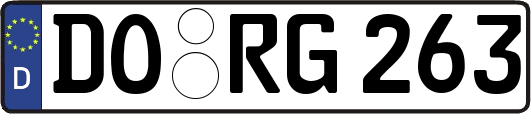 DO-RG263