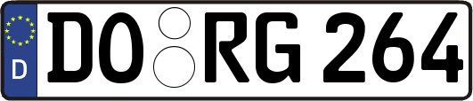 DO-RG264