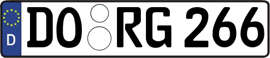 DO-RG266