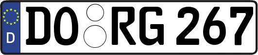 DO-RG267