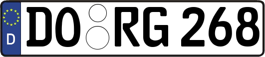 DO-RG268