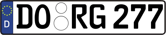 DO-RG277