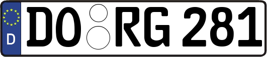 DO-RG281