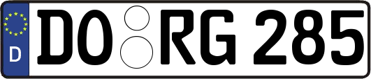 DO-RG285