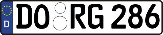 DO-RG286