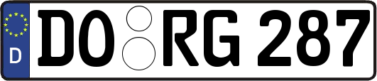 DO-RG287
