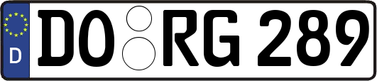 DO-RG289