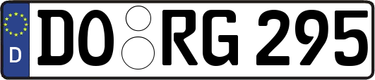 DO-RG295