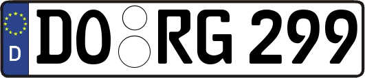 DO-RG299