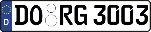 DO-RG3003