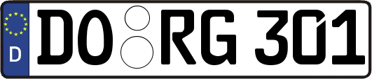DO-RG301