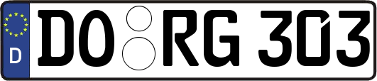 DO-RG303