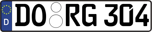 DO-RG304