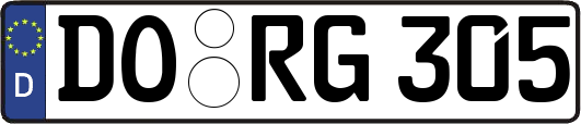 DO-RG305