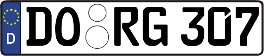 DO-RG307