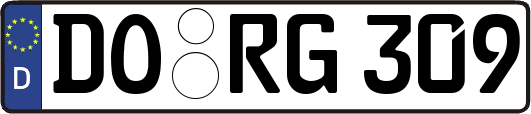 DO-RG309