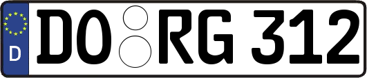 DO-RG312