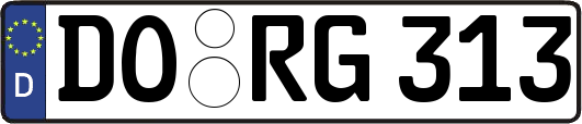 DO-RG313