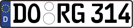 DO-RG314