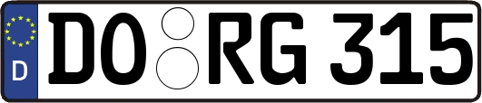 DO-RG315