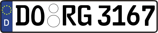DO-RG3167