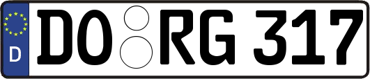 DO-RG317