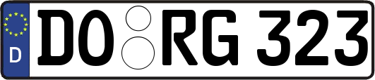 DO-RG323