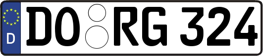 DO-RG324
