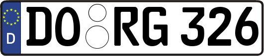 DO-RG326