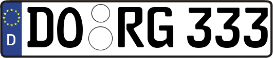 DO-RG333