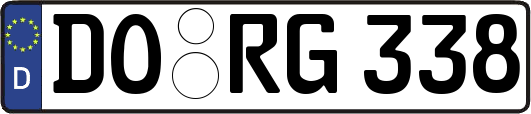 DO-RG338